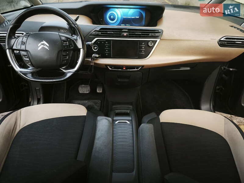 Мікровен Citroen C4 Picasso 2013 в Тернополі фото 16 Мікровен Citroen C4 Picasso 2013 в Тернополі