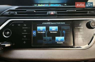 Микровэн Citroen C4 Picasso 2013 в 