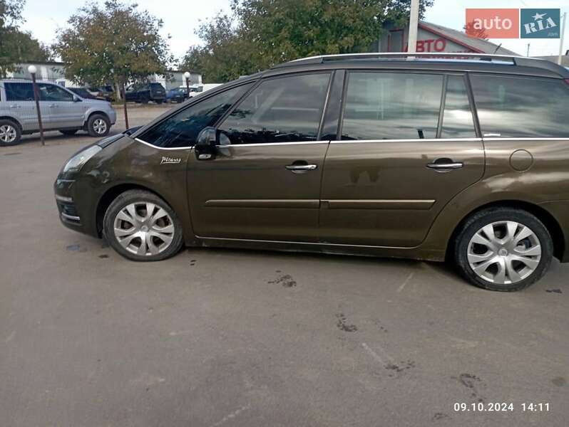 Микровэн Citroen C4 Picasso 2011 в Баре