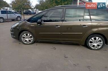 Микровэн Citroen C4 Picasso 2011 в 