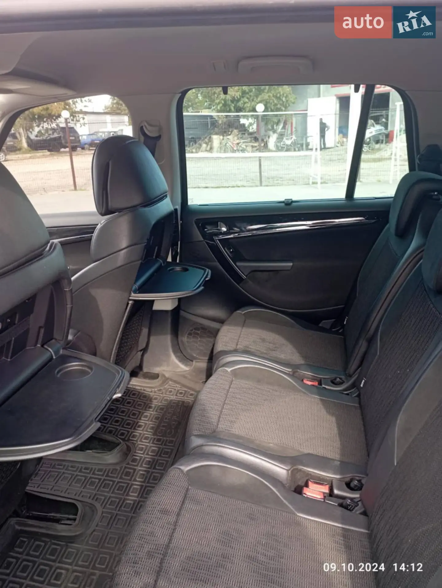 2011 Citroen C4 Picasso - мініатюра 6