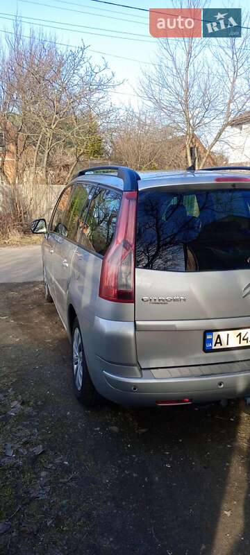 Минивэн Citroen C4 Picasso 2009 в Крюковщине