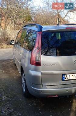 Минивэн Citroen C4 Picasso 2009 в 