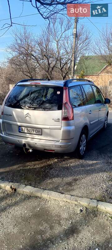 Минивэн Citroen C4 Picasso 2009 в Крюковщине