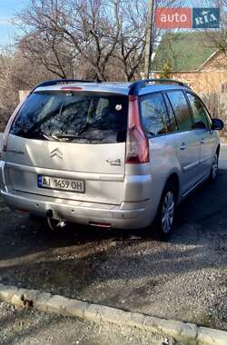 Минивэн Citroen C4 Picasso 2009 в 