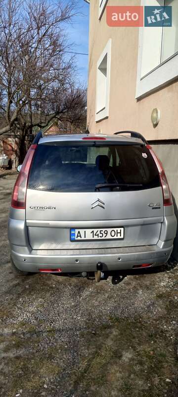 Минивэн Citroen C4 Picasso 2009 в Крюковщине