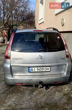 Минивэн Citroen C4 Picasso 2009 в 
