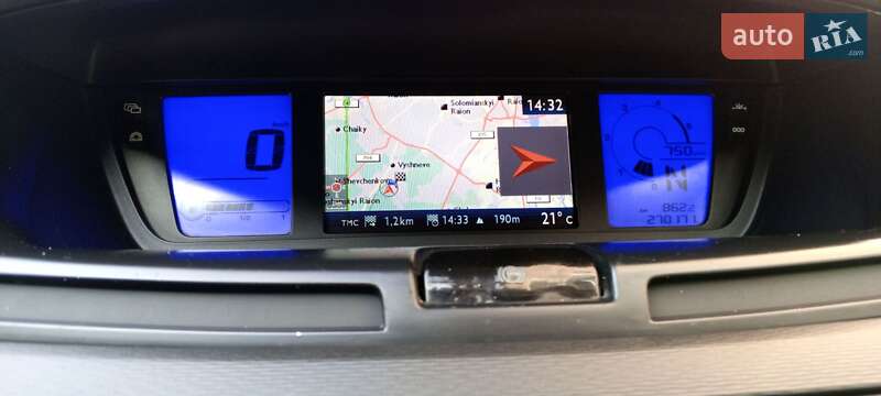 Минивэн Citroen C4 Picasso 2009 в Крюковщине