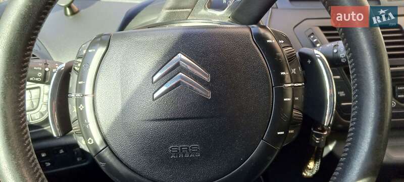Минивэн Citroen C4 Picasso 2009 в Крюковщине