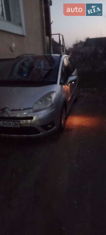 Минивэн Citroen C4 Picasso 2009 в Крюковщине