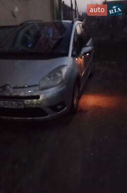 Минивэн Citroen C4 Picasso 2009 в 