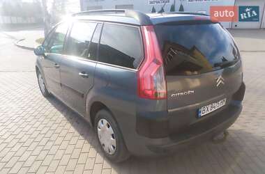 Мікровен Citroen C4 Picasso 2008 в Хмельницькому