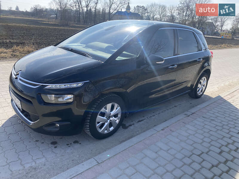 Микровэн Citroen C4 Picasso 2013 в 