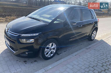 Микровэн Citroen C4 Picasso 2013 в 