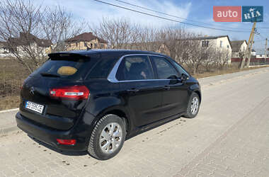 Микровэн Citroen C4 Picasso 2013 в 
