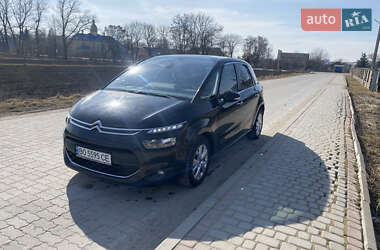 Микровэн Citroen C4 Picasso 2013 в 