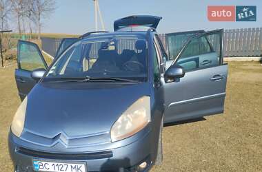 Микровэн Citroen C4 Picasso 2008 в Львове