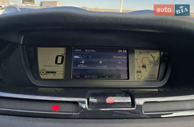 Микровэн Citroen C4 Picasso 2010 в 