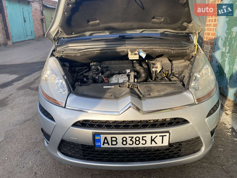Микровэн Citroen C4 Picasso 2009 в 