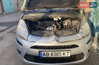 Микровэн Citroen C4 Picasso 2009 в 