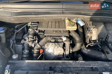 Микровэн Citroen C4 Picasso 2009 в 