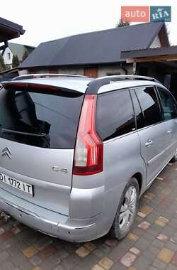 Минивэн Citroen C4 Picasso 2007 в 