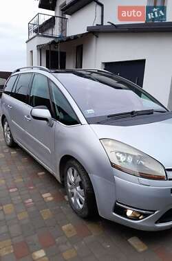 Минивэн Citroen C4 Picasso 2007 в 