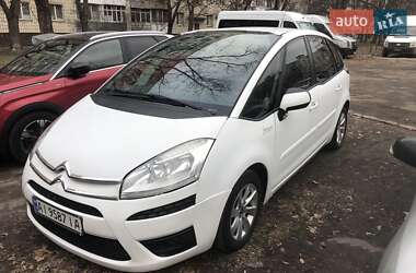 Минивэн Citroen C4 Picasso 2011 в Киеве