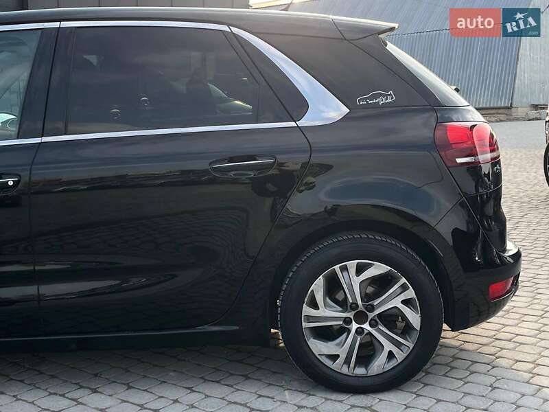 Мікровен Citroen C4 Picasso 2013 в Львові