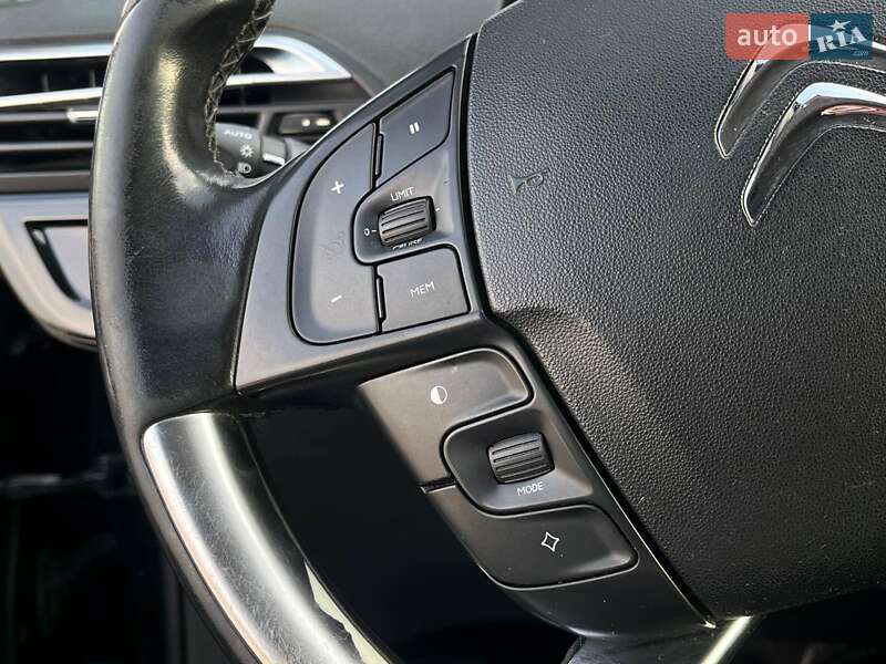 Мікровен Citroen C4 Picasso 2013 в Львові