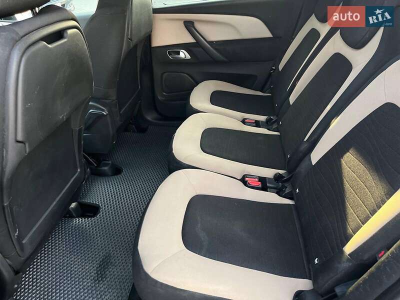 Мікровен Citroen C4 Picasso 2013 в Львові