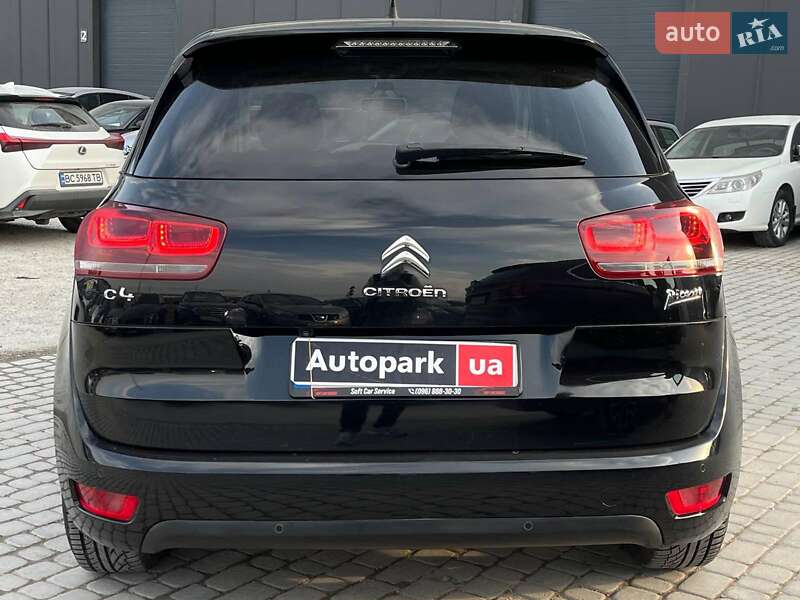 Мікровен Citroen C4 Picasso 2013 в Львові