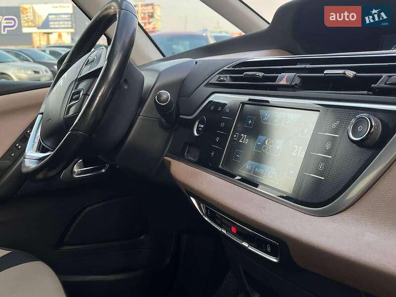 Мікровен Citroen C4 Picasso 2013 в Львові