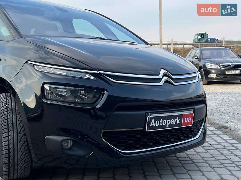 Мікровен Citroen C4 Picasso 2013 в Львові