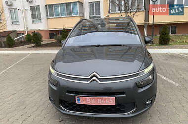 Мікровен Citroen C4 Picasso 2014 в Одесі