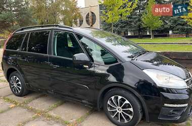 Минивэн Citroen C4 Picasso 2011 в 