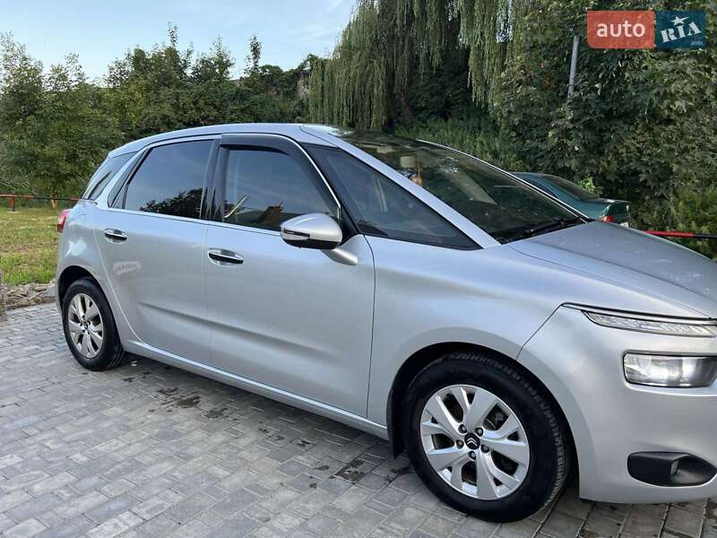 Мікровен Citroen C4 Picasso 2013 в Городку