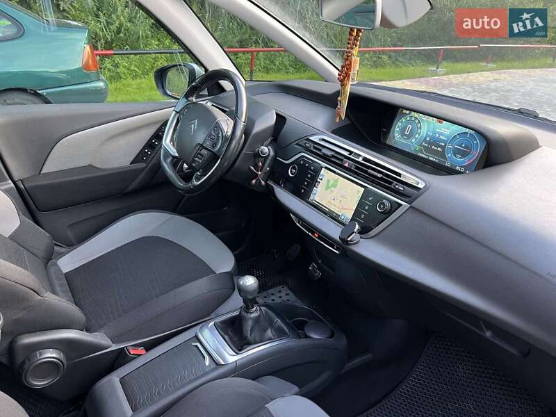 Мікровен Citroen C4 Picasso 2013 в Городку