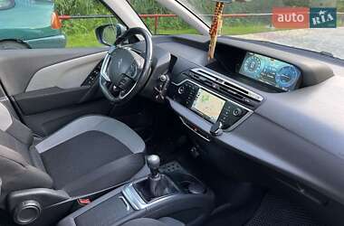 Микровэн Citroen C4 Picasso 2013 в 