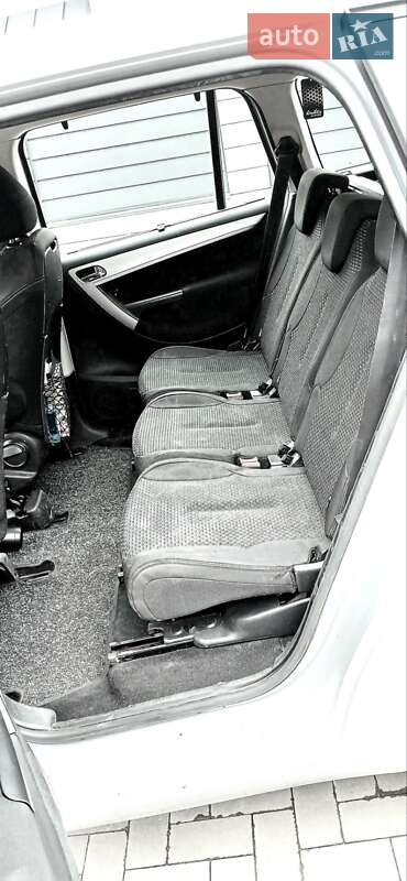 Микровэн Citroen C4 Picasso 2011 в Киеве