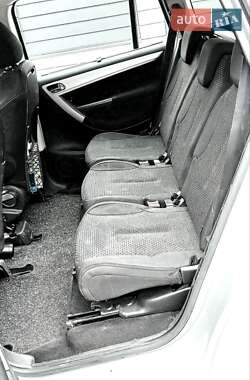 Микровэн Citroen C4 Picasso 2011 в 