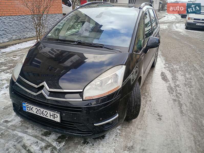 Citroen C4 Picasso 2007