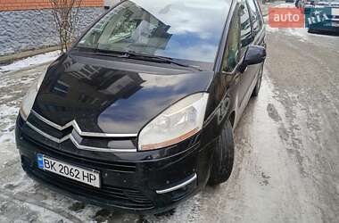 Микровэн Citroen C4 Picasso 2007 в 