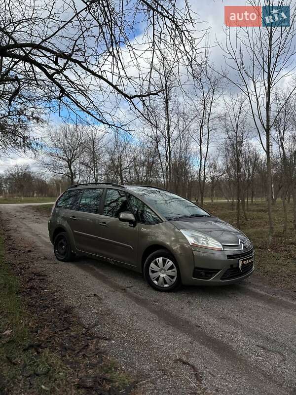 Микровэн Citroen C4 Picasso 2009 в Кропивницком