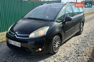 Мінівен Citroen C4 Picasso 2007 в Дубні