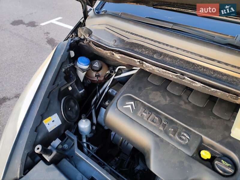 Минивэн Citroen C4 Picasso 2006 в Ровно
