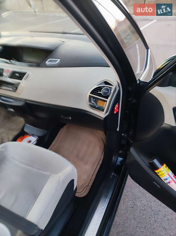 Минивэн Citroen C4 Picasso 2006 в Ровно