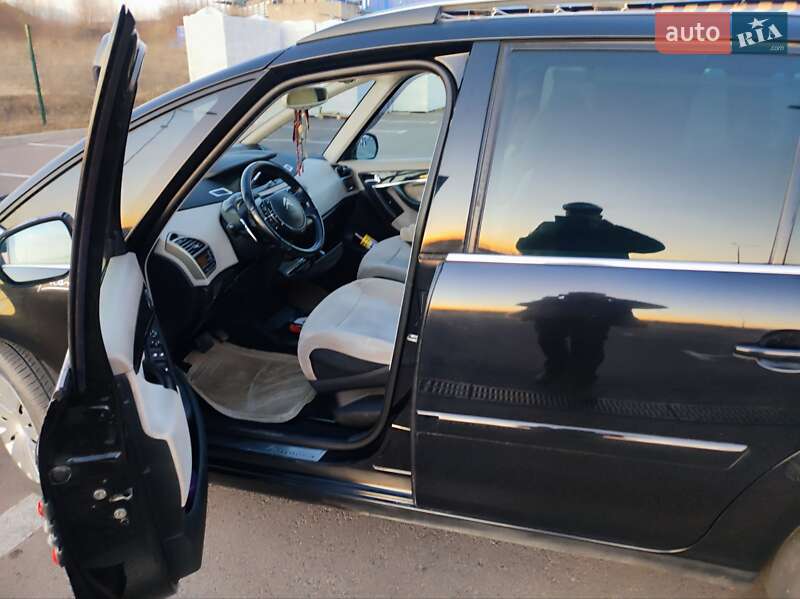 Минивэн Citroen C4 Picasso 2006 в Ровно
