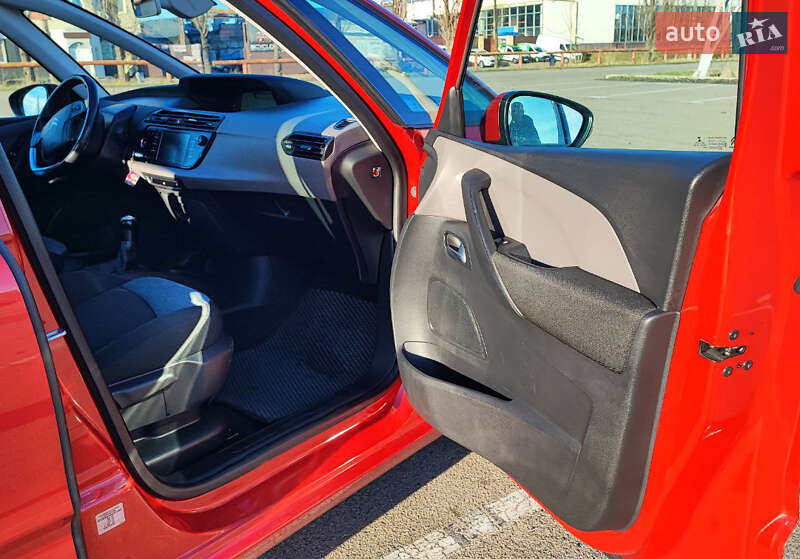 Микровэн Citroen C4 Picasso 2017 в Киеве
