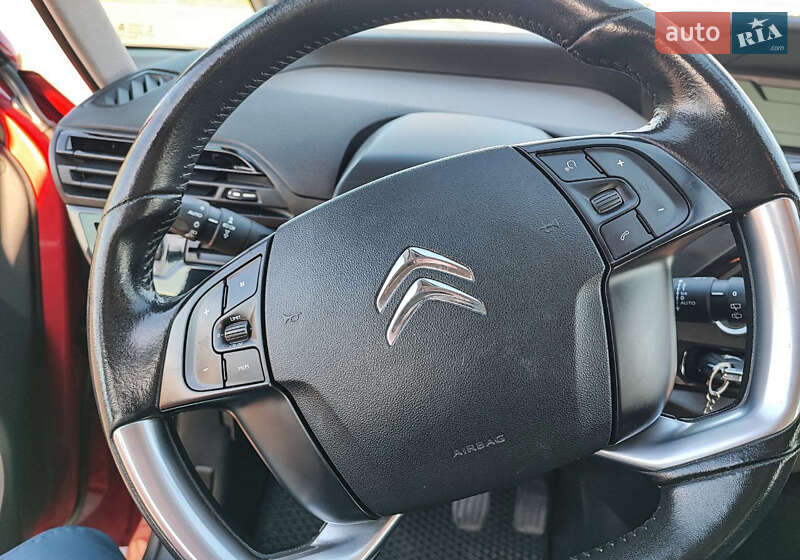 Микровэн Citroen C4 Picasso 2017 в Киеве